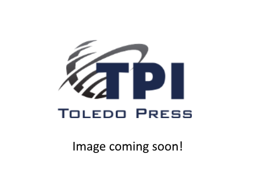 1200 Ton Minster Knuckle Joint Press | Toledo Press