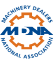 MDNA Logo