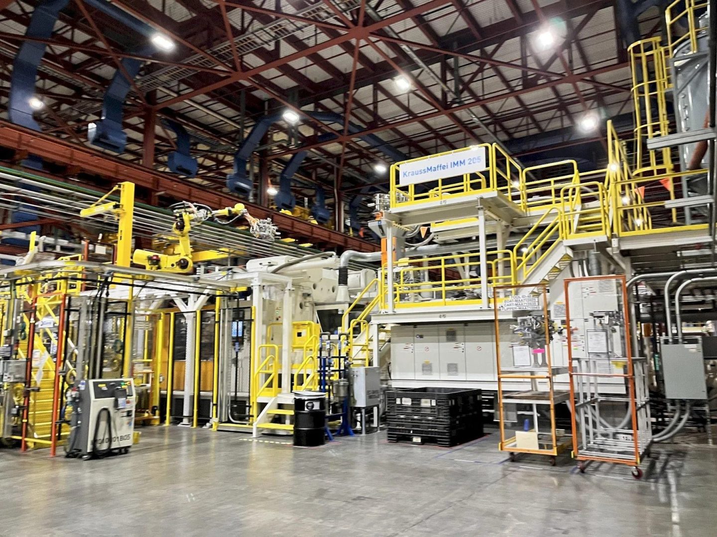 Injection Molding
