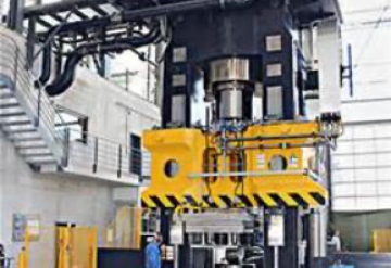 Forging (Hydraulic)